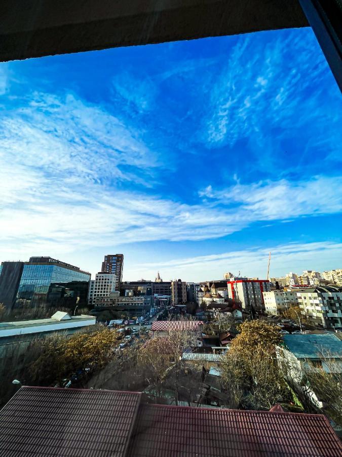 Apartment Mall - La 2 Minute De Mall Si Palatul Culturii Iasi