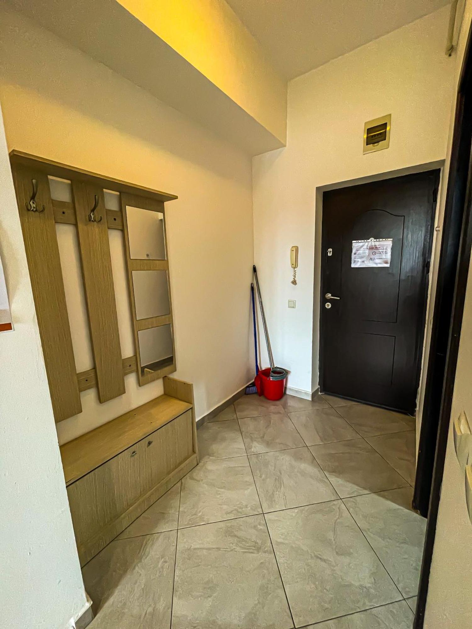 Apartment Mall - La 2 Minute De Mall Si Palatul Culturii *