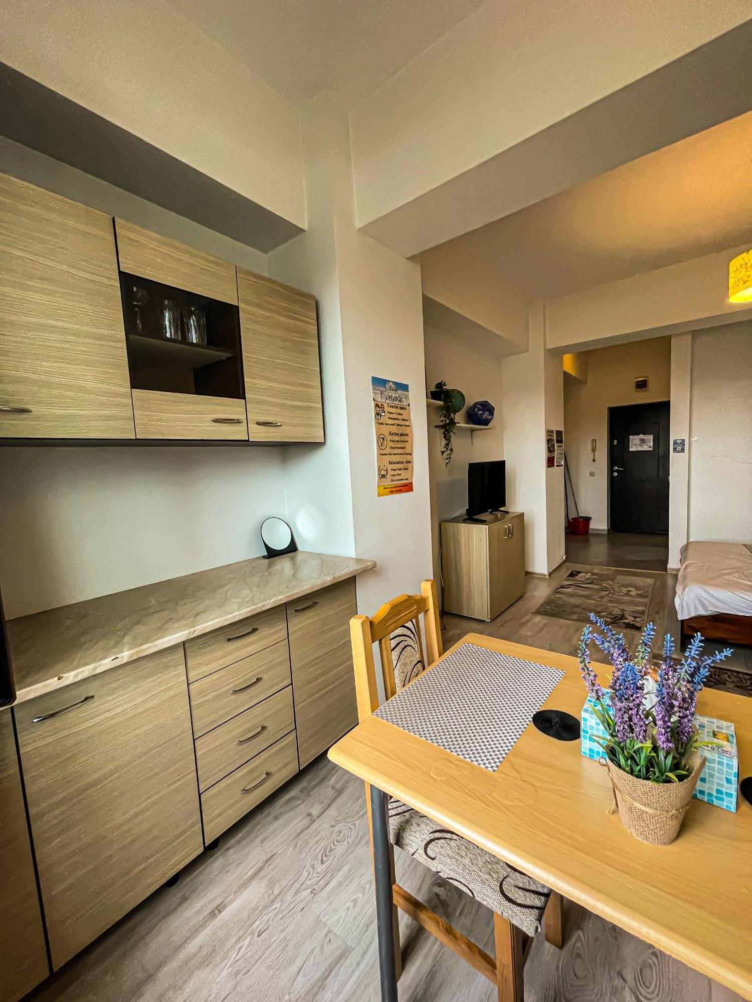 Mall - La 2 Minute De Mall Si Palatul Culturii Apartment Iasi
